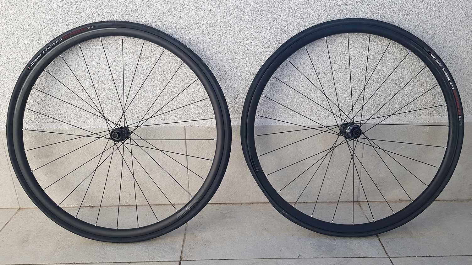 Roti bicicleta cursiera/road Syncros RP2.0 Disc