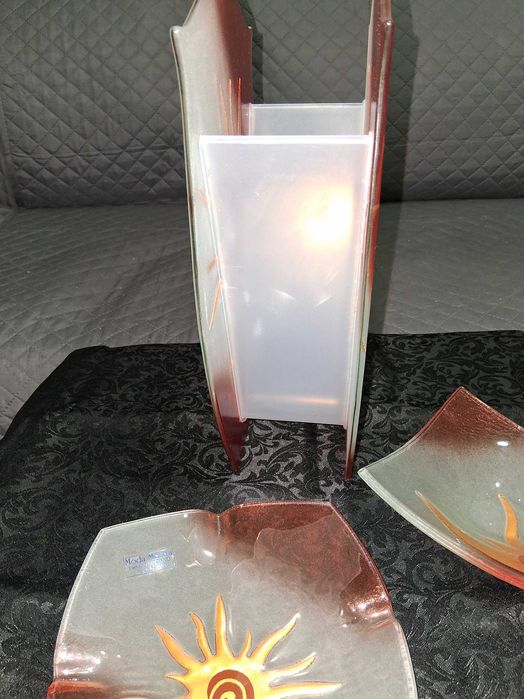 Moda Mostra Murano Mario Bizzotti 1970г. комплект