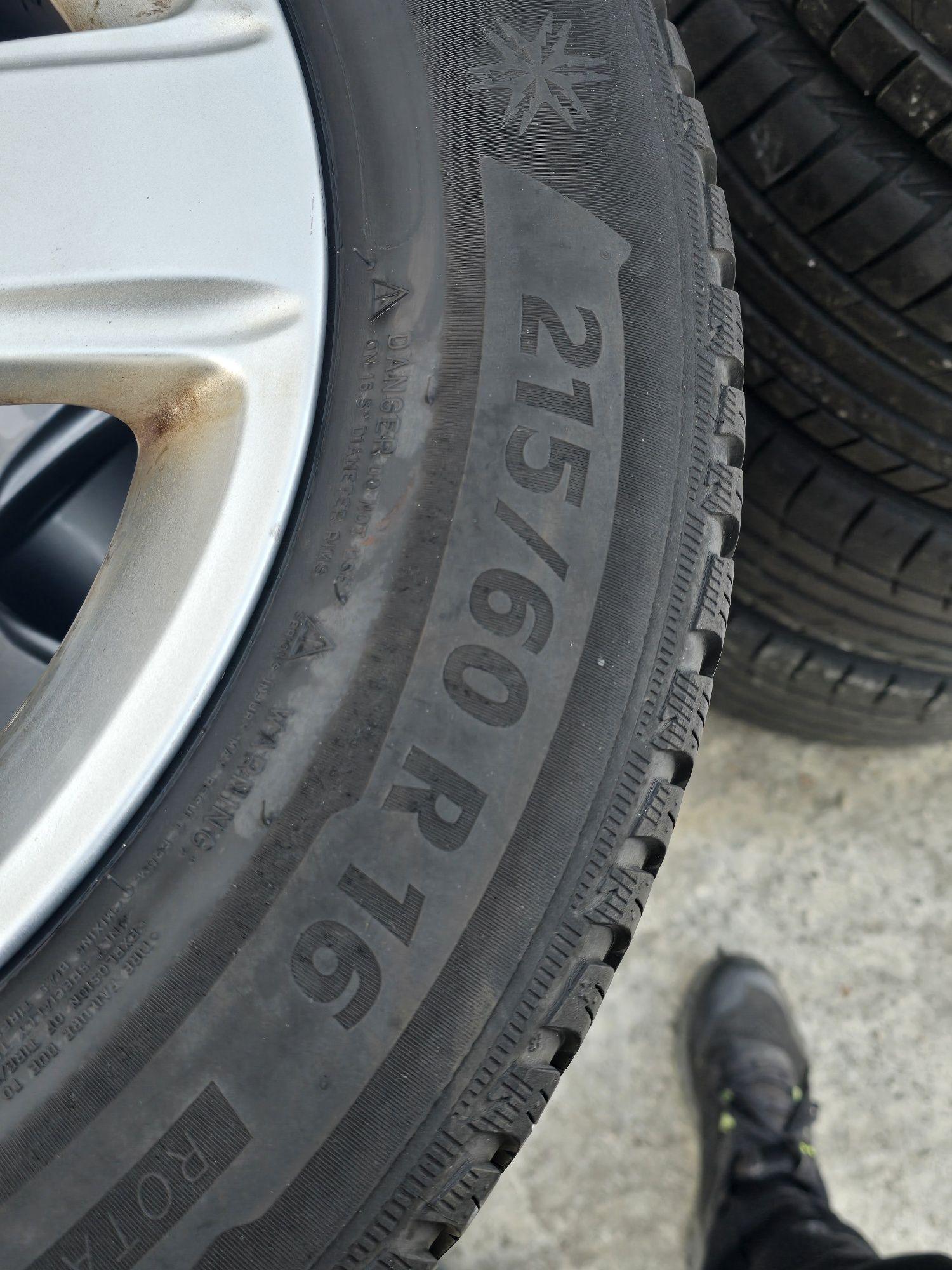 Джанти 16 / 4х108 - Peugeot 3008 и др. 4x108