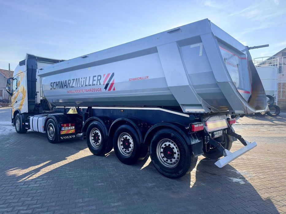 Schwarzmüller  Semiremorca