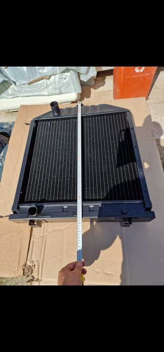 Radiator tractor fiat Serie: 90-90 55-90 fiat agri 70-90
100-90, 100-9
