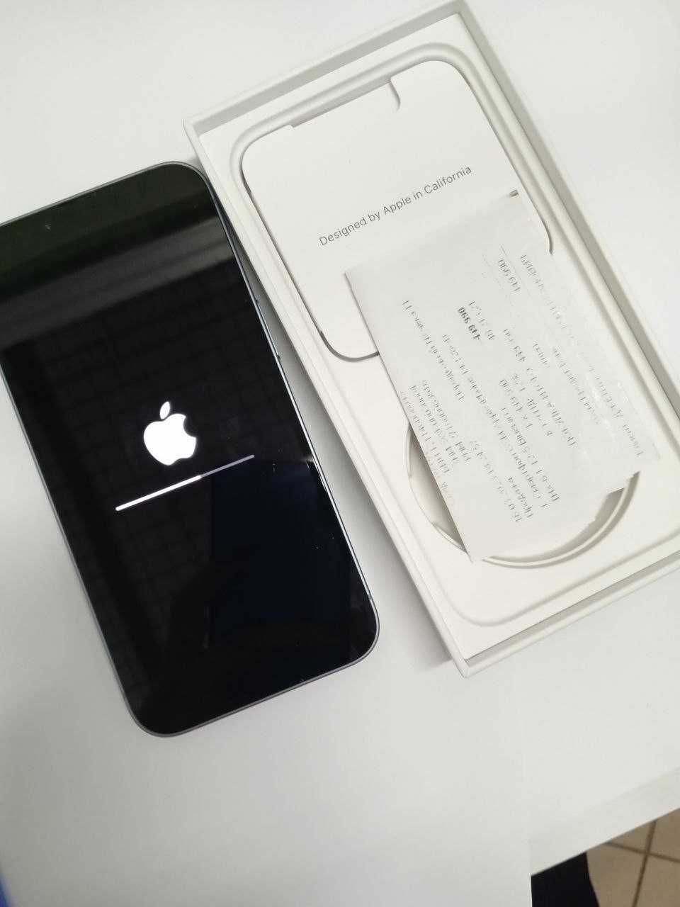 Apple IPhone 14 Plus (Уральск 0701) лот 335339