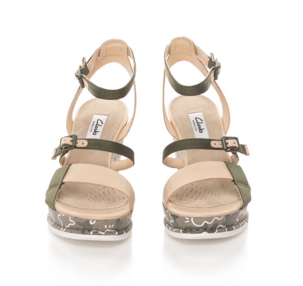 Sandale dama Clarks 39