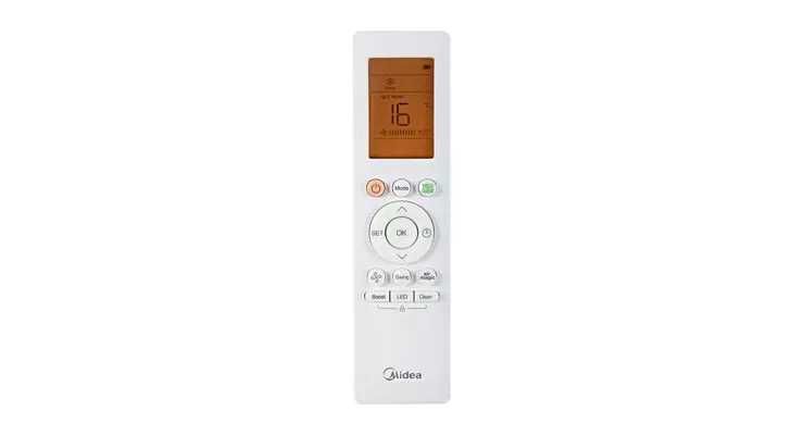 Инверторен стенен климатик Midea All Easy Pro Nordic MSEPBU-12HRFN8-IE