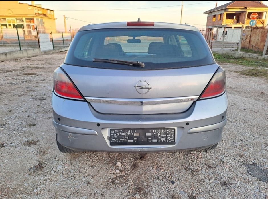 Опел Астра 1.7 CDTI  на части