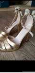 Sandale piele marimea35/36 -23 cm