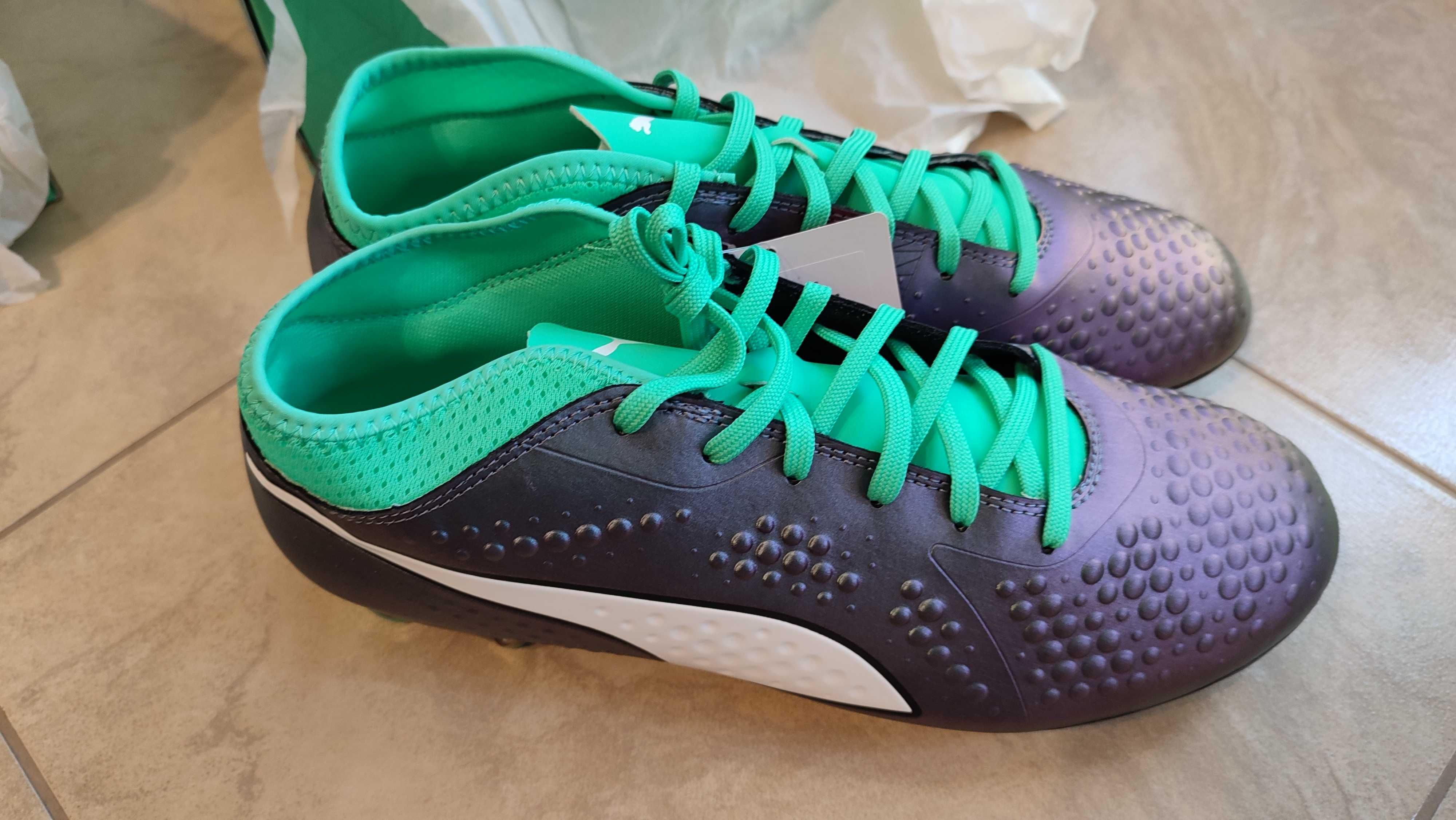 Бутонки Puma 41 и 42,5 номер