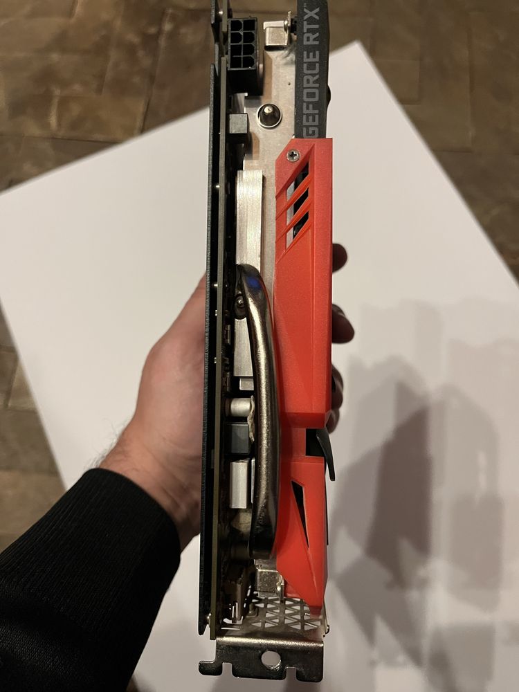 Видео карта RTX 2060 super colorful 8GB