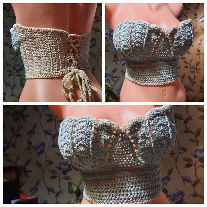 Haine croșetate/tricotate