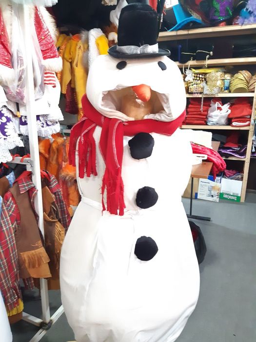 Прокат костюм праздник новый год