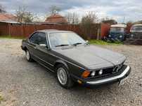 BMW e24 633csi!!