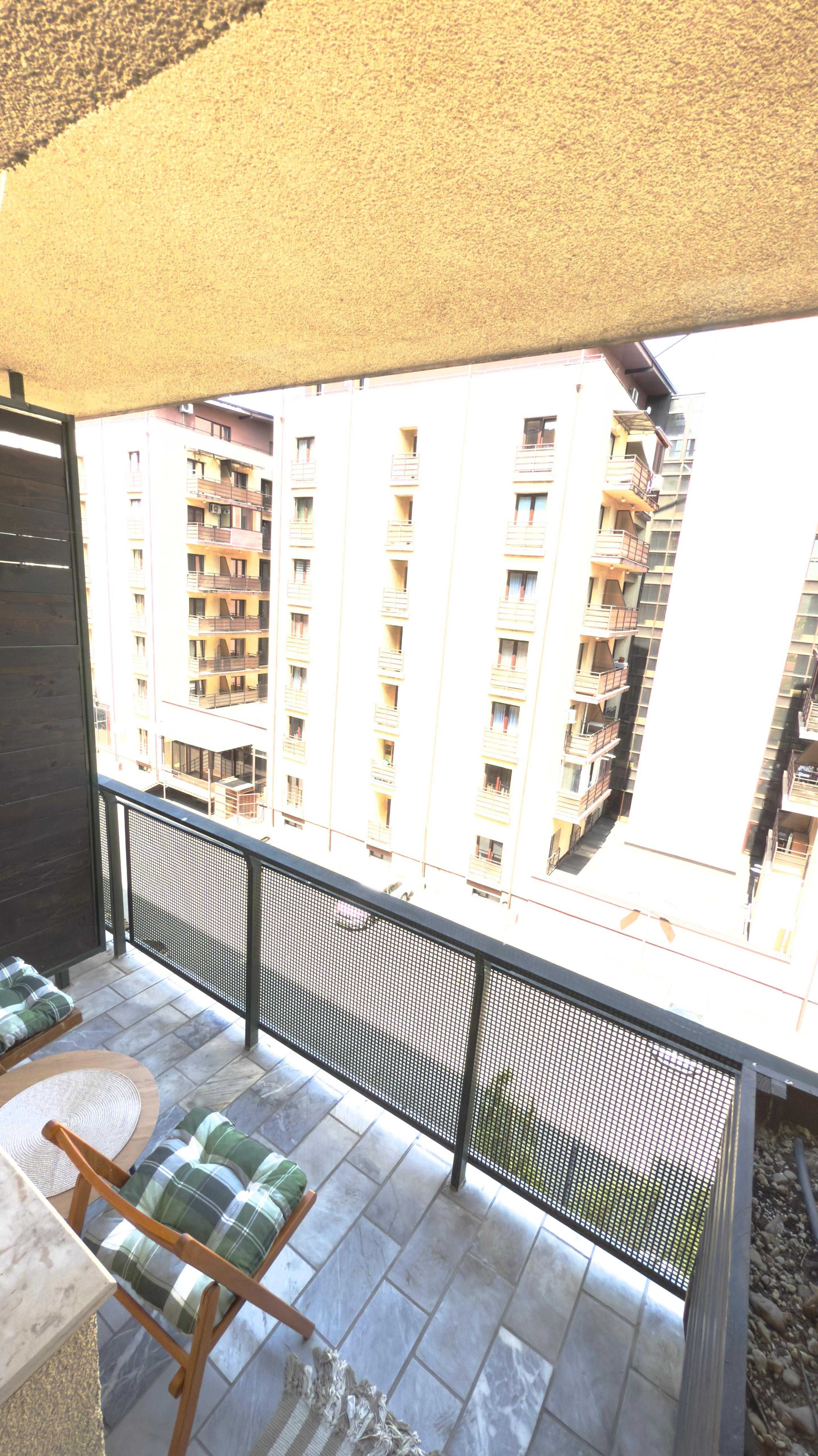 Apartament cu nișă de dormit, Studium Green, Iulius Mall & FSEGA