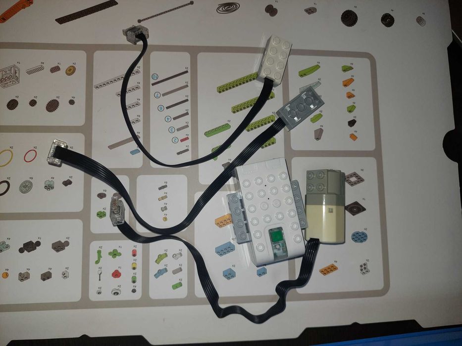 Lego WEDO 2 - Лего ВЕДО