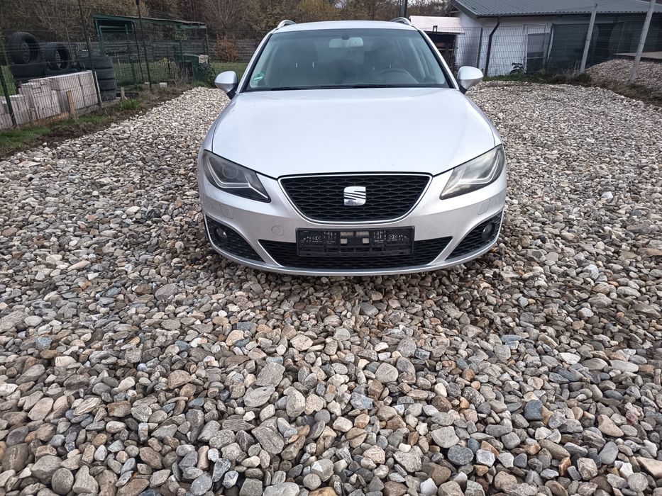 Vand Seat Exeo EURO 5