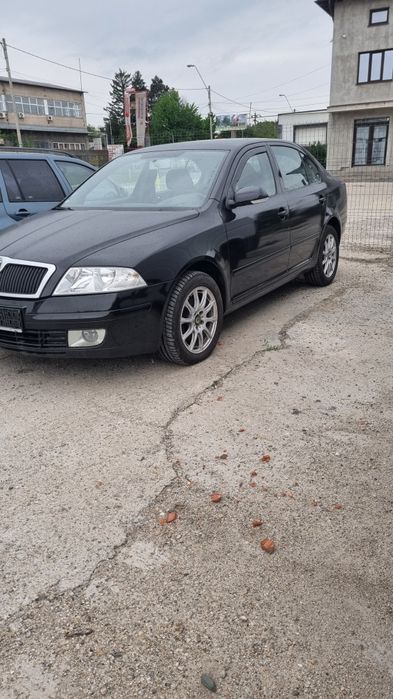 Skoda Octavia 2, 2008, 1.9 diesel