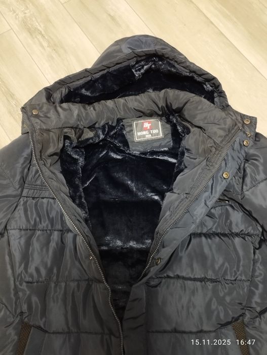 Geacă bărbati, 4XL