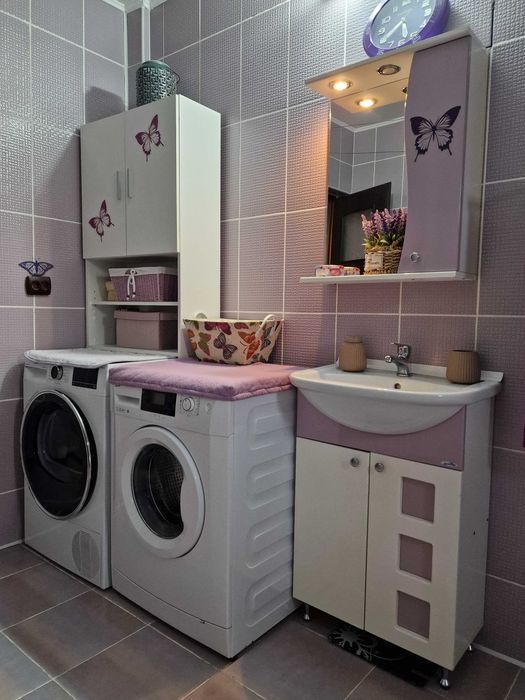 Instalatii sanitare / mobila baie, TOTUL LA PACHET!