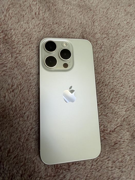 Iphone 15 pro 256gb