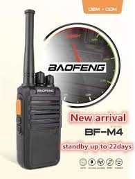 Рация Baofeng BF-M4