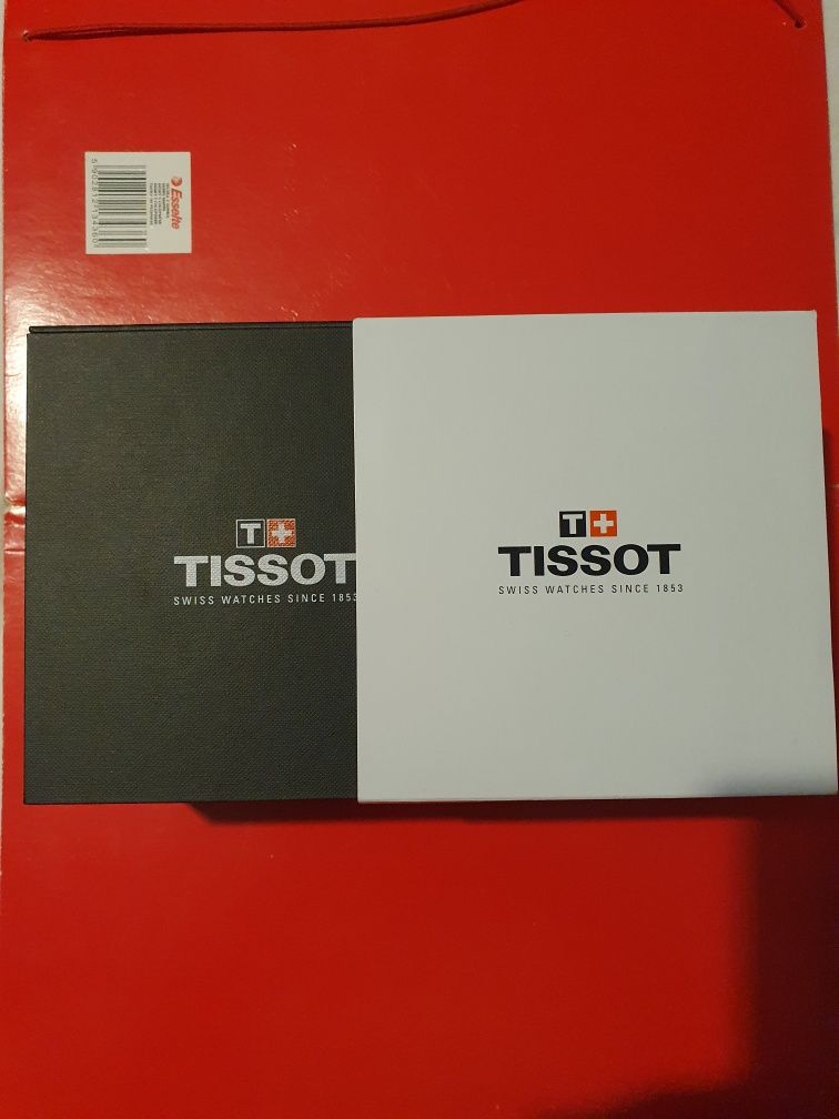 Ceas Tissot Tradition T-Classic Black Chronograph