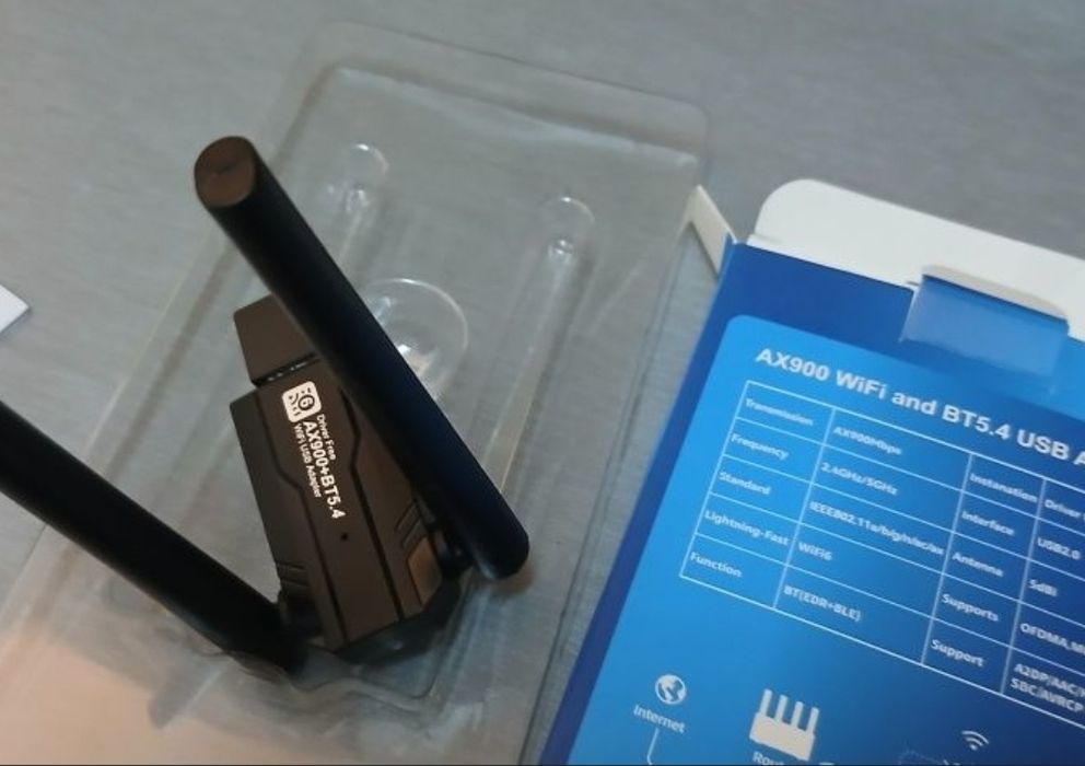 Wifi Adaptor  Usb