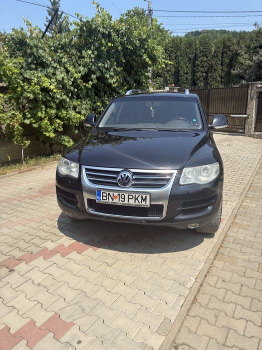 De vinzare VW Tuarega