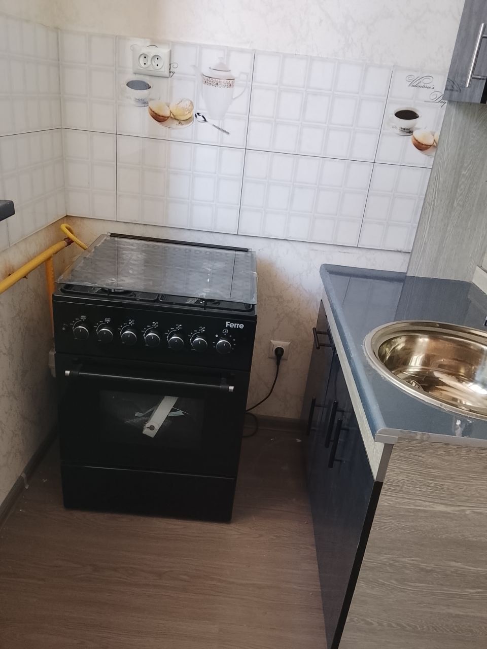 Мирзо Улугбек тумани корасу 6 да 1 хонали квартира ижарага берилади