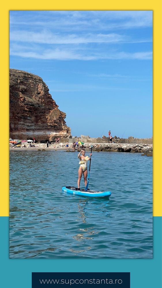 Inchirem stand up paddle board Constanta