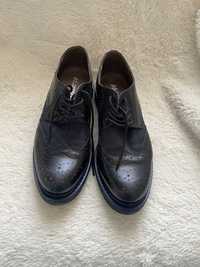 Pantofi piele naturala Marelbo nr 38