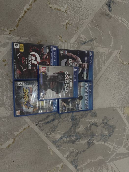Продаю Игры Пс 4