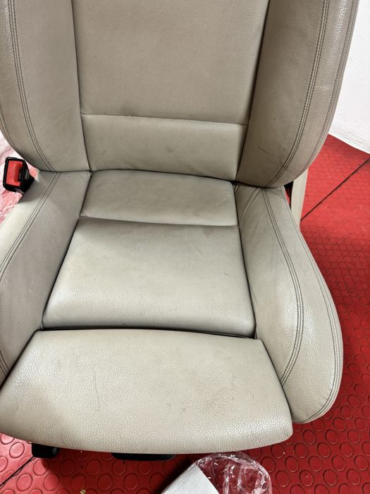 Салон RECARO с подгрев – фейслифт модел за BMW F10