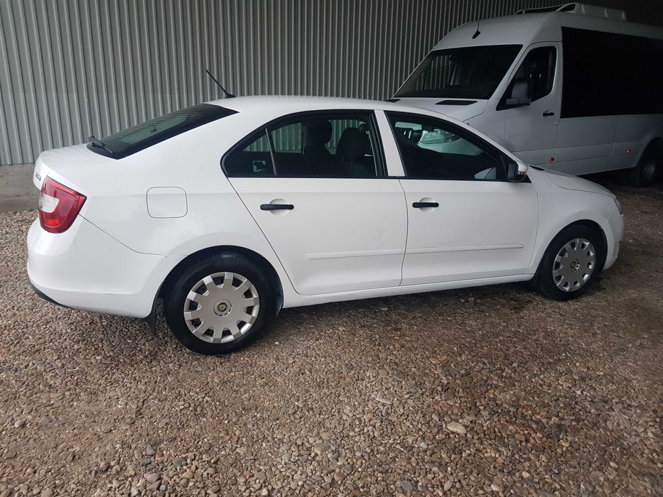 Skoda rapid 1.6tdi euro 6