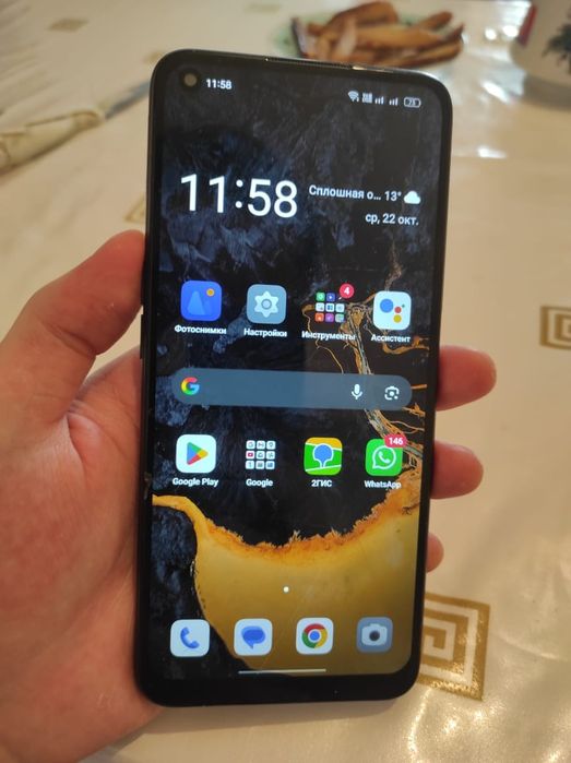 Oppo A96 128 андроид