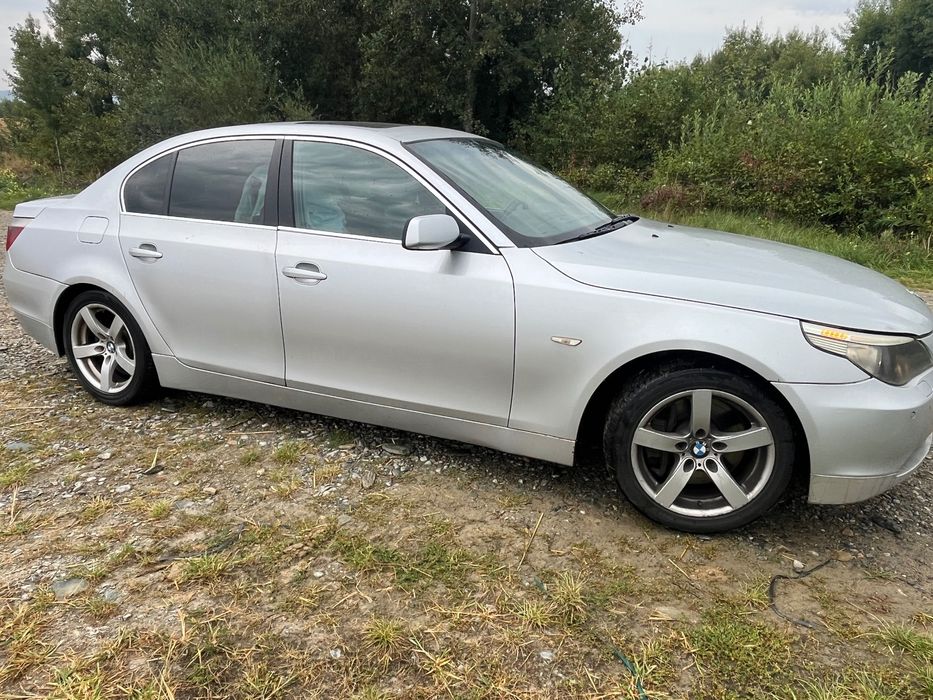 Vand Bmw e60 , 535d