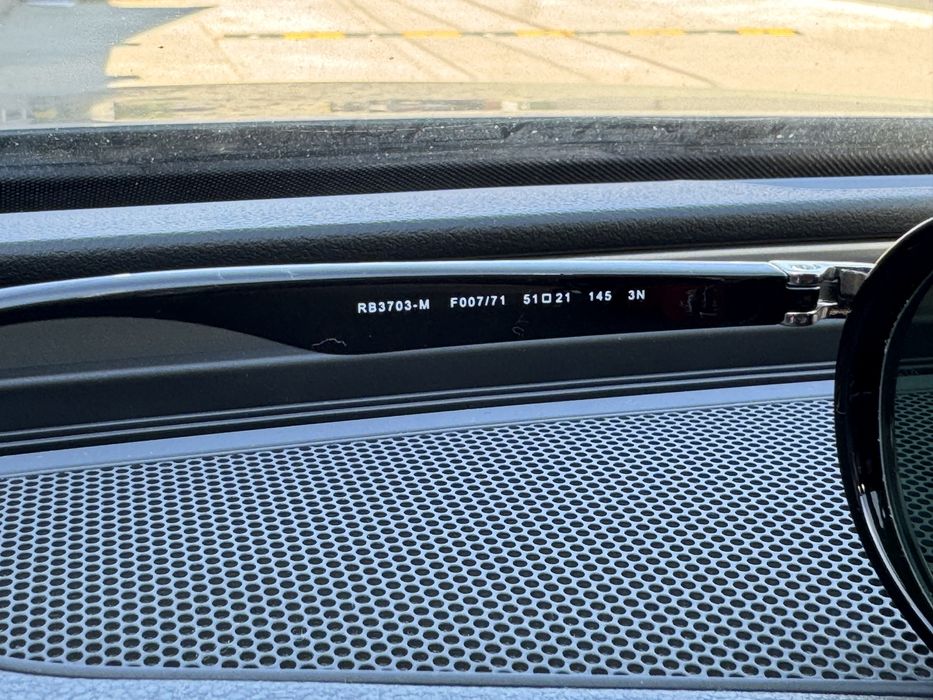 Ochelari de soare Rayban Ferrari originali