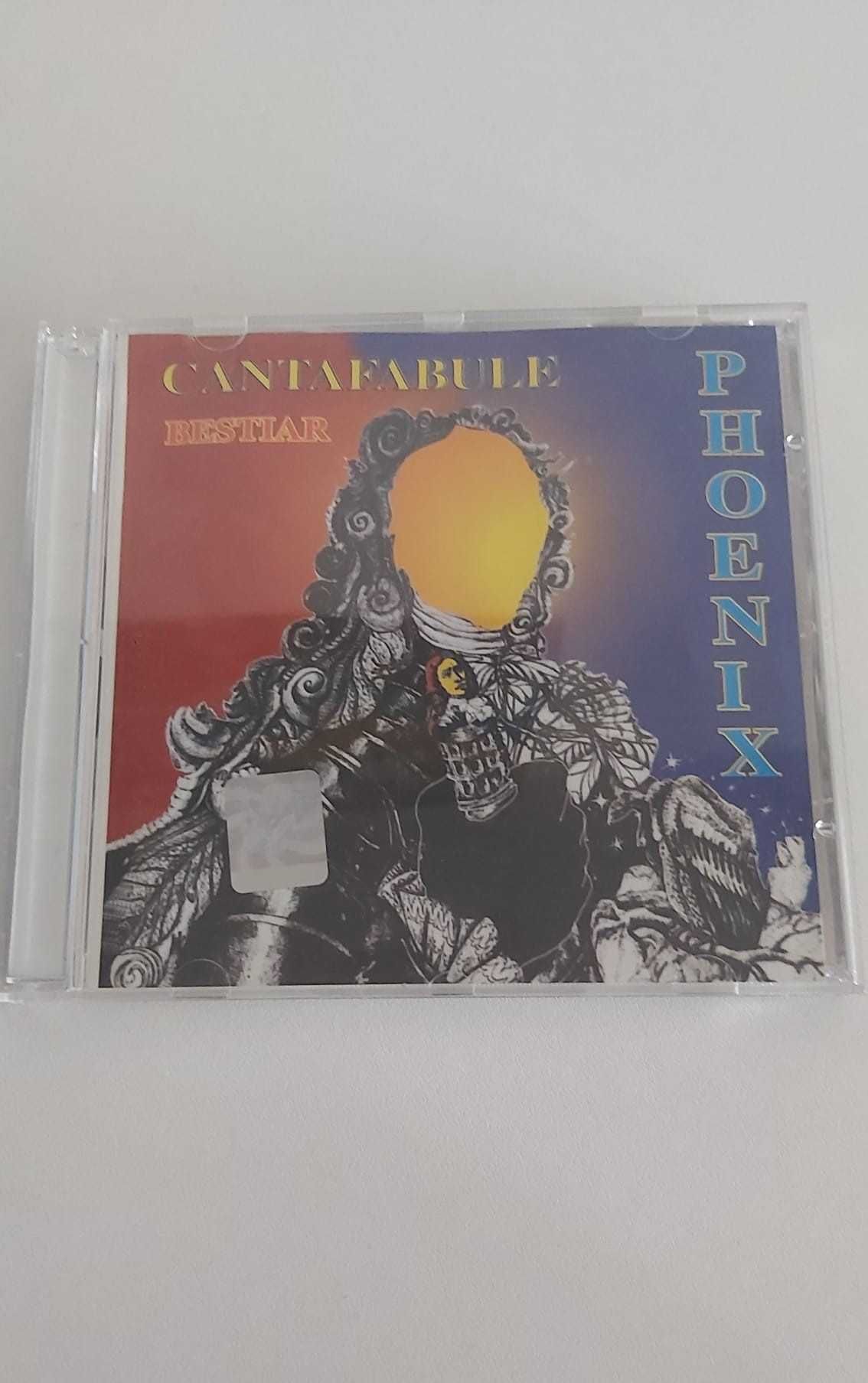 CD Phoenix – Cantafabule - Bestiar