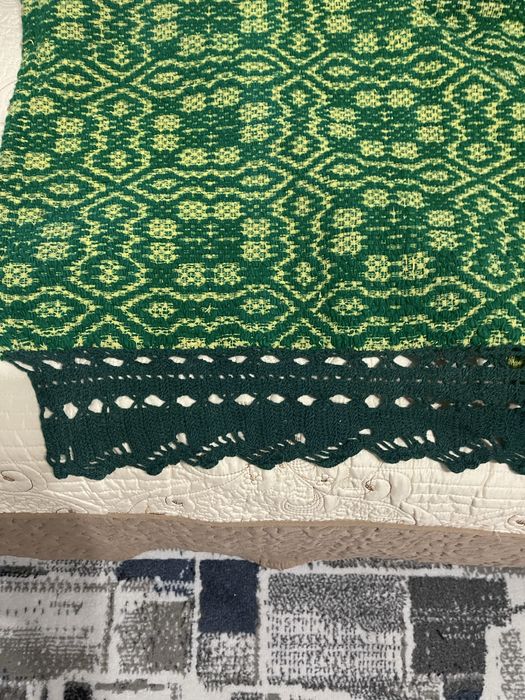 2 cuverturi pat din lana