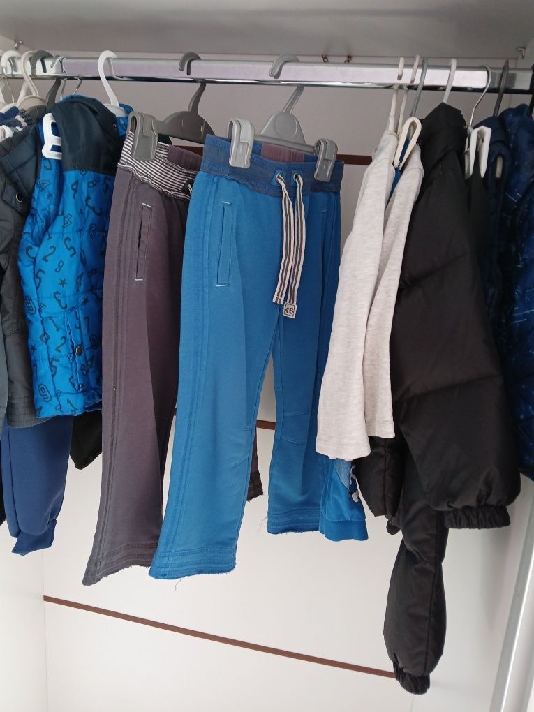 Дрехи 3-4 години Zara, h&m, next, m&s, benetton