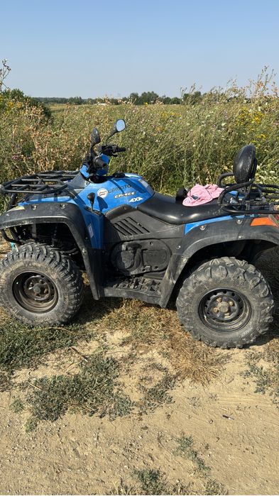 Vand /schimb CF MOTO 500