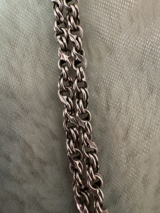 Продам цепочку серебро