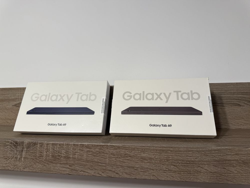 Tableta SAMSUNG Galaxy Tab A9, 8.7", 64GB, 4GB RAM, Wi-Fi, Navy