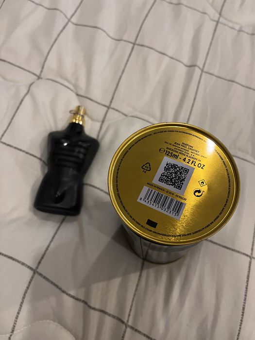 Jean paul Gaultier le male le parfum