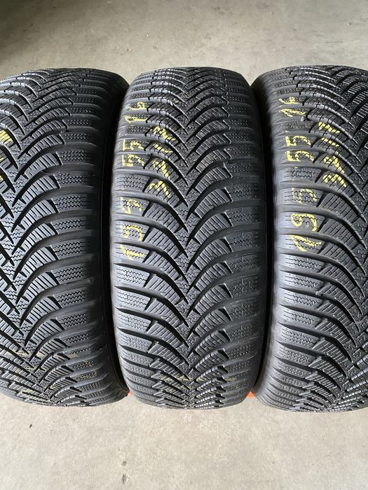 Anvelope iarna 195/55/16 Hankook Winter Icept RS2 195 55 16 R16