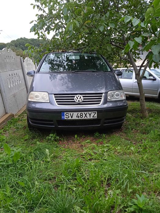 Vw sharan 1.9tdi