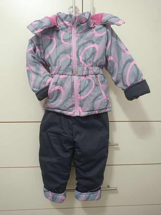 Комбинезон для девочки