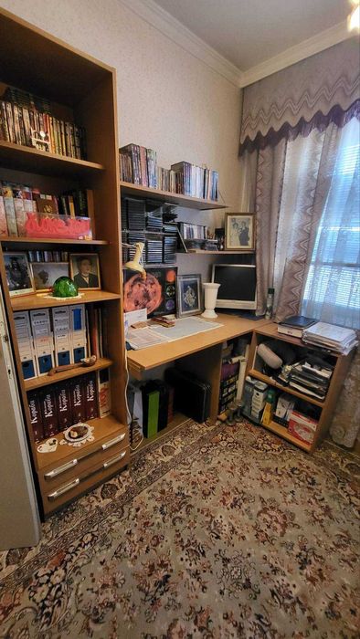Тристаен апартамент в жк. Тракия, блок 23