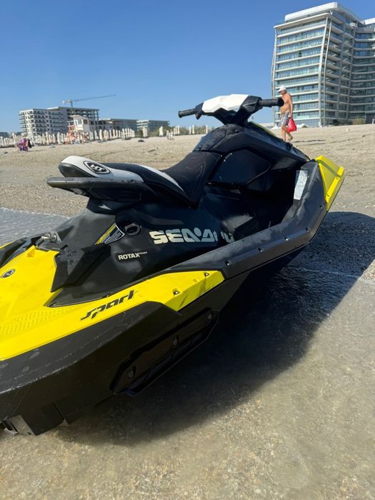 SkiJet Jetski ski Jet Sea doo spark