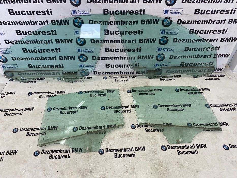Geam fata spate stanga dreapta original BMW seria 5 F10,F11