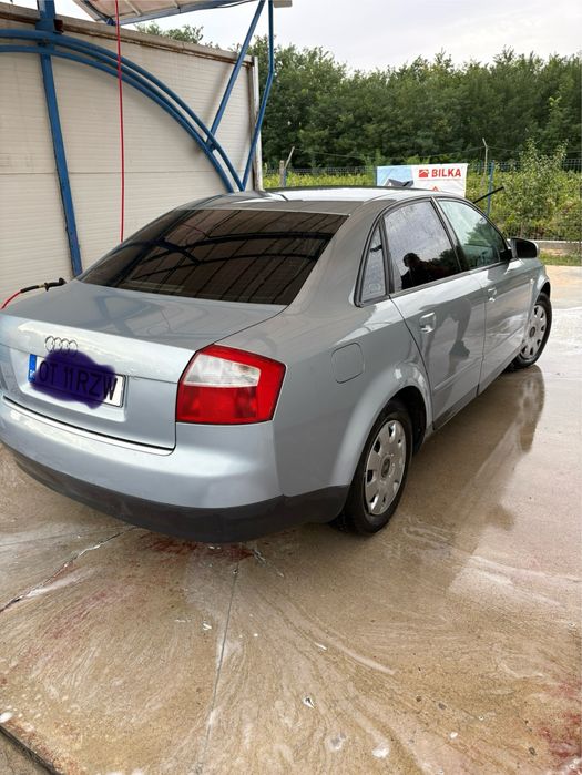 Audi a4 b6 2002 1.9 awx 131 cp