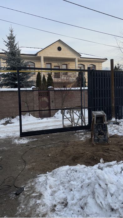 Сварочные работы по всем направлениям